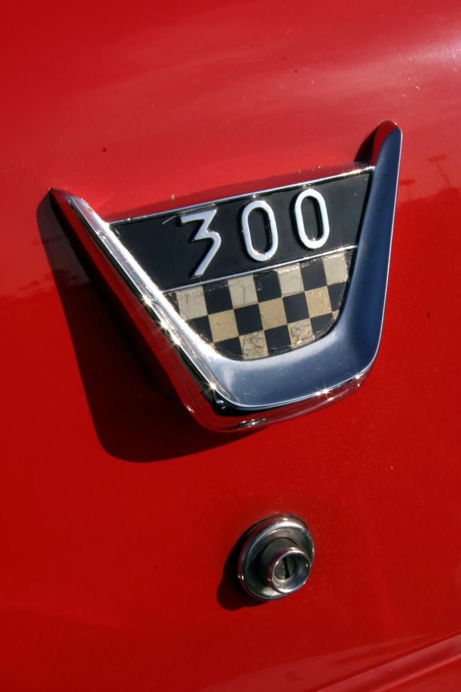  Chrysler 300 1955 года  (фото 10 из 17)